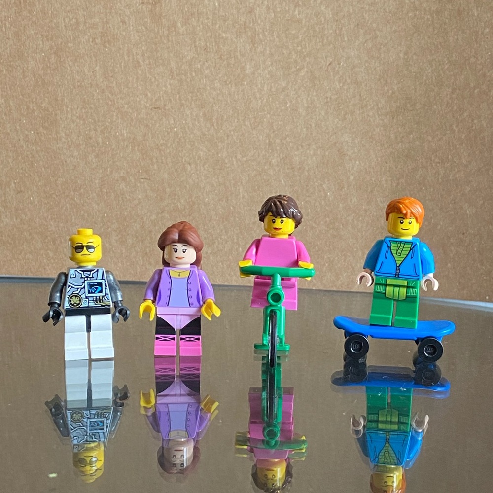 Meet your Posher, Samantha